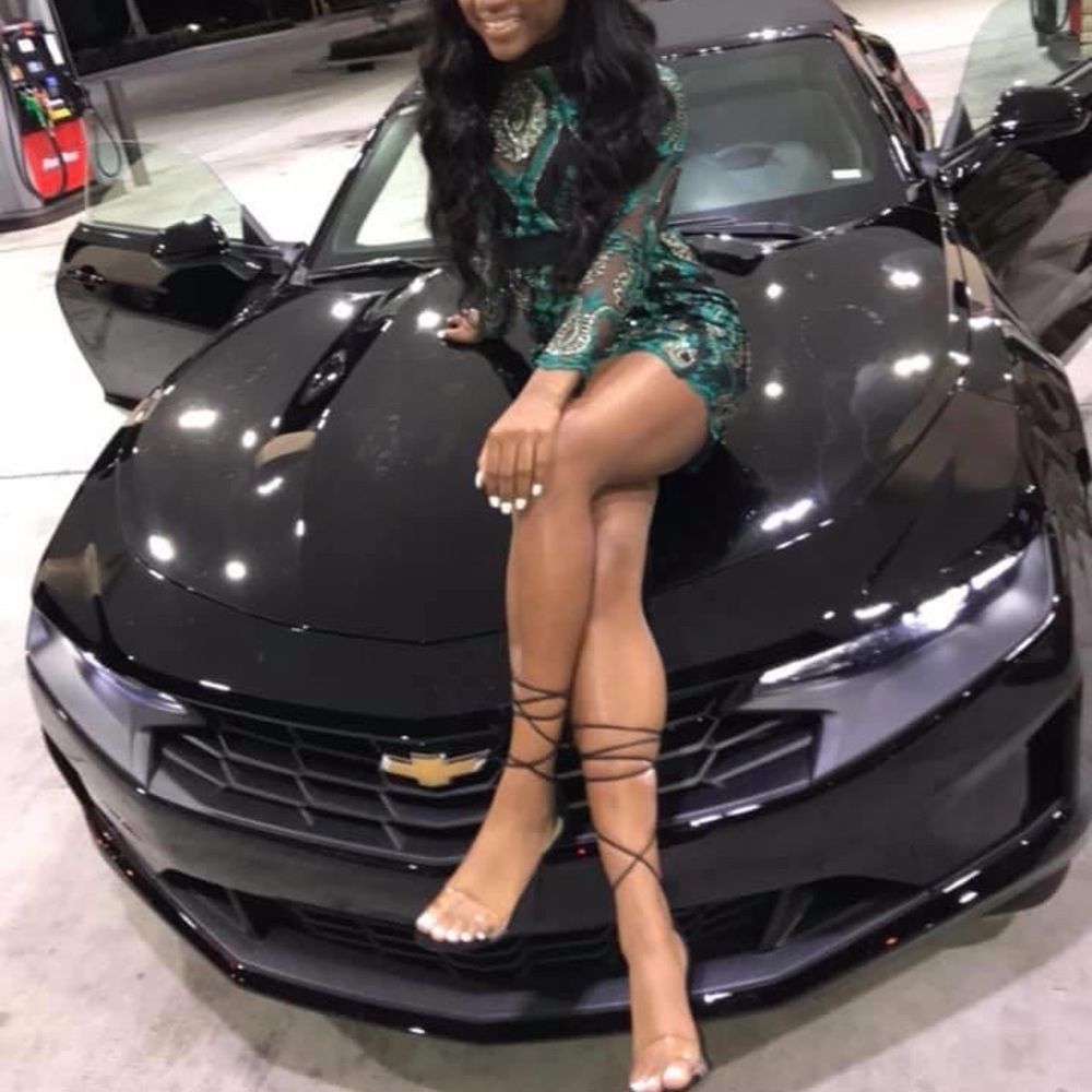 Mini Dress - Picture 3 of 3